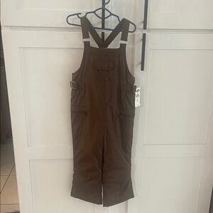 Old Navy 3T snow suit jumper